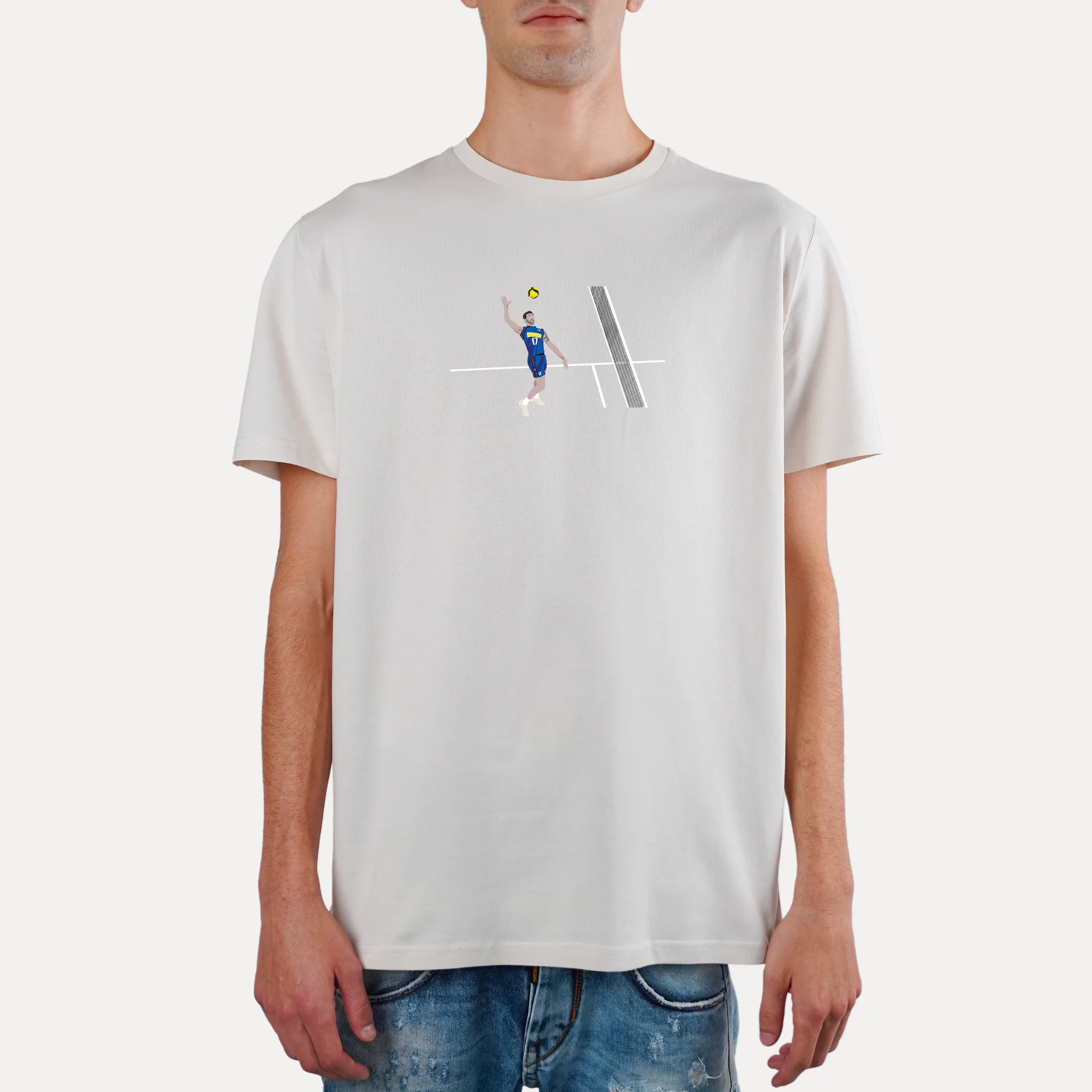 T-Shirt SIAMO I PIÙ BELLI DEL MONDO - Image 2