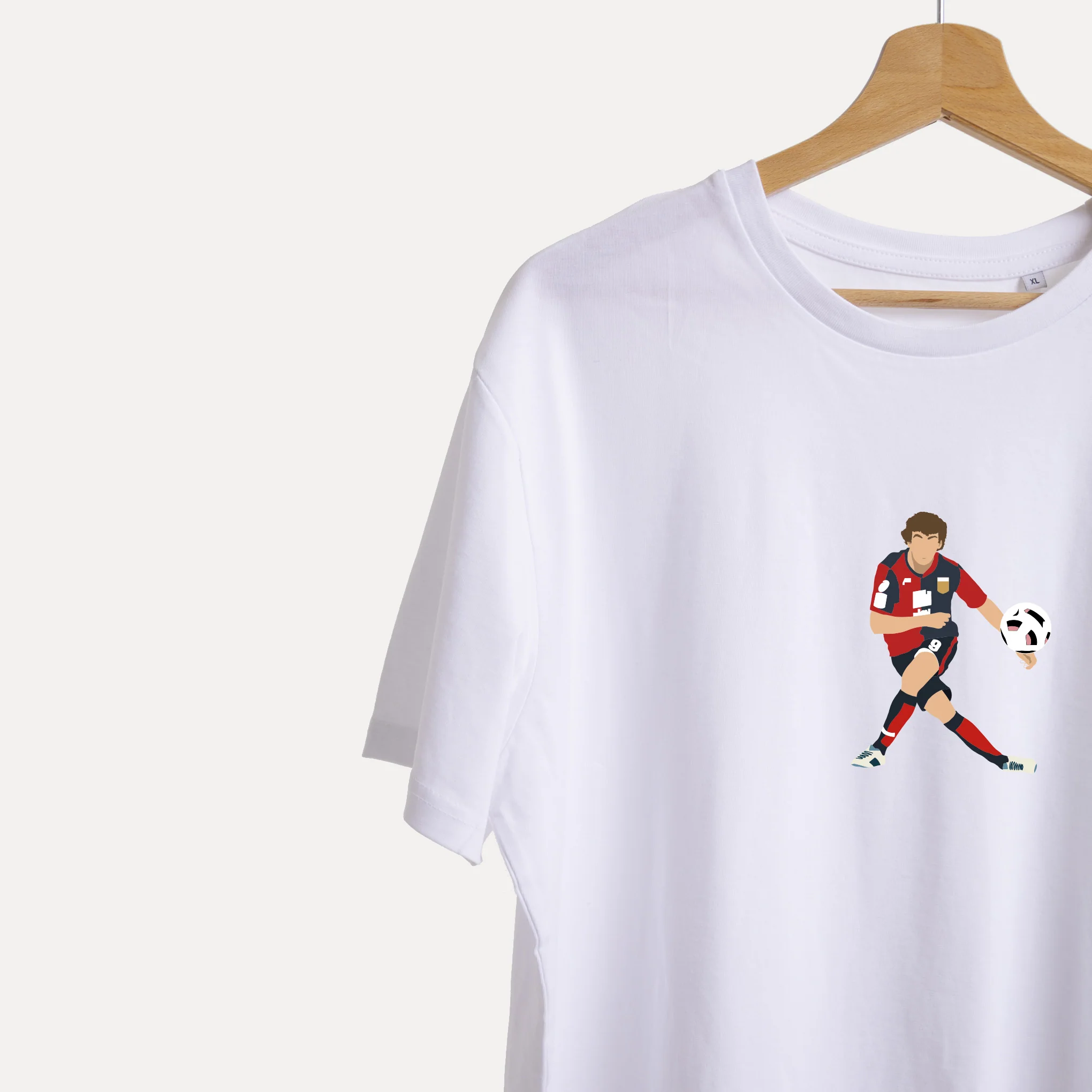 T-shirt SINISTRO DI BOSELLI - Image 3