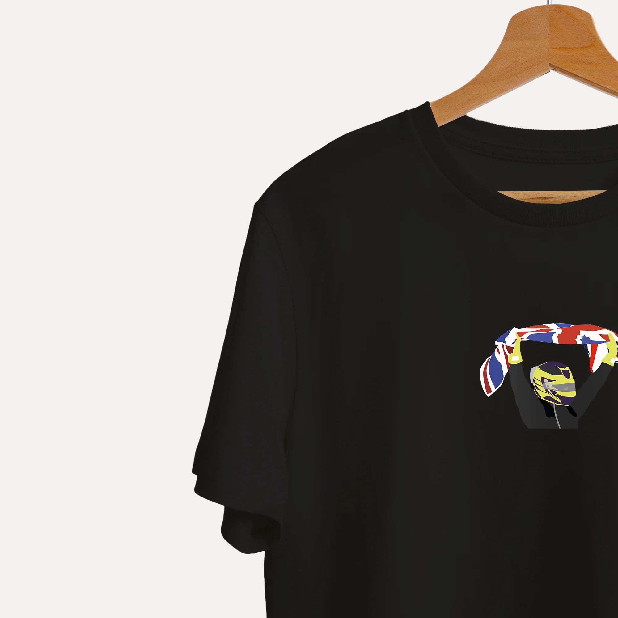 T-Shirt SIR LEWIS - Image 3