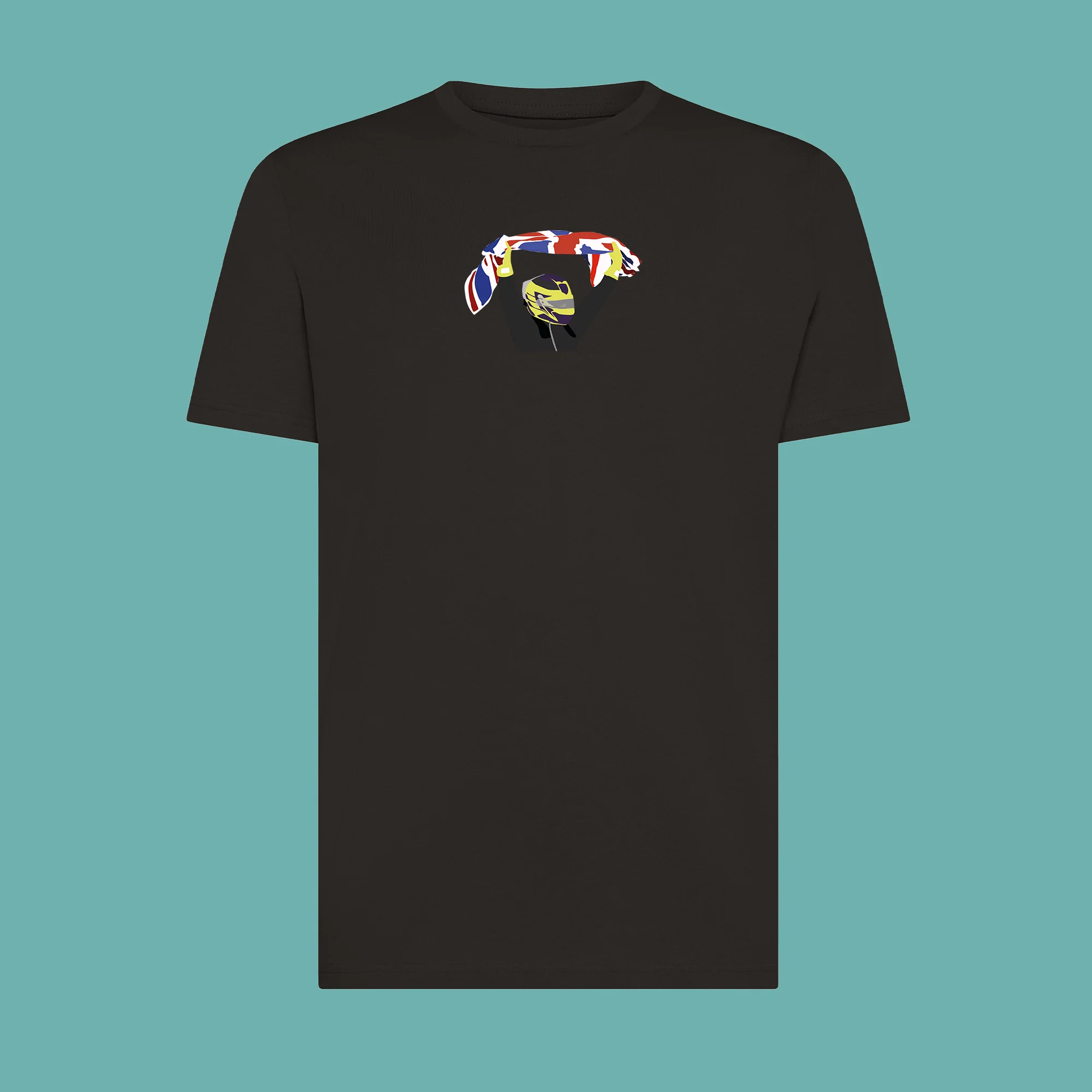 T-Shirt SIR LEWIS - Image 5