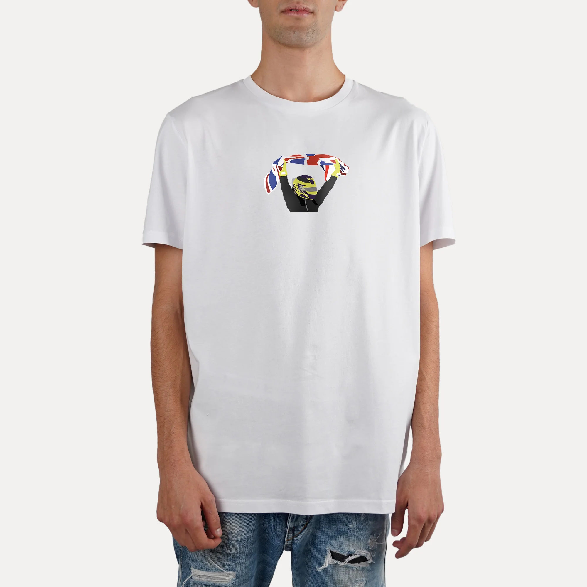 T-Shirt SIR LEWIS - Image 7