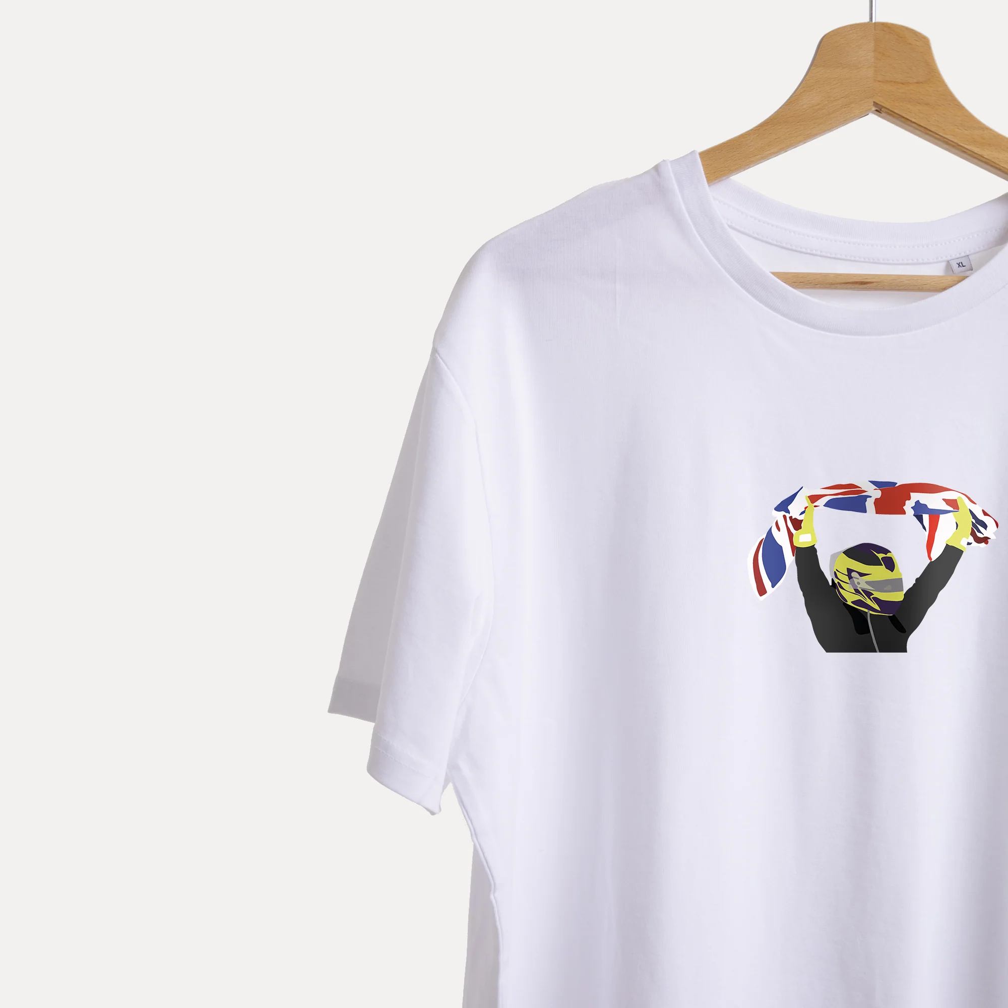 T-Shirt SIR LEWIS - Image 8