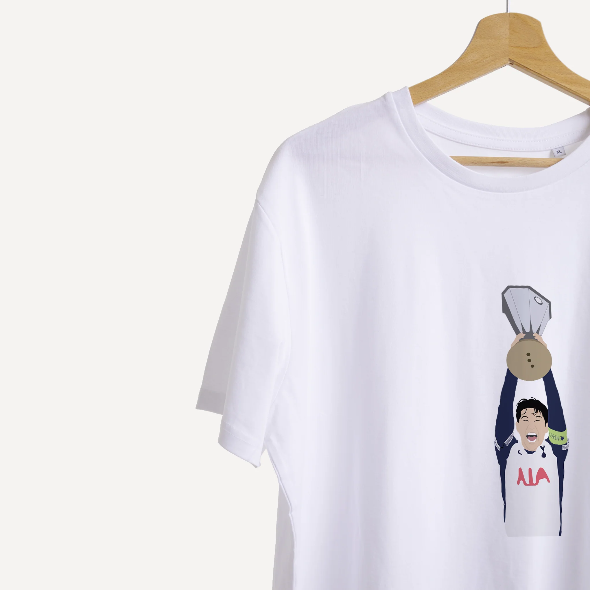 T-Shirt SPURS GLORY - Image 3
