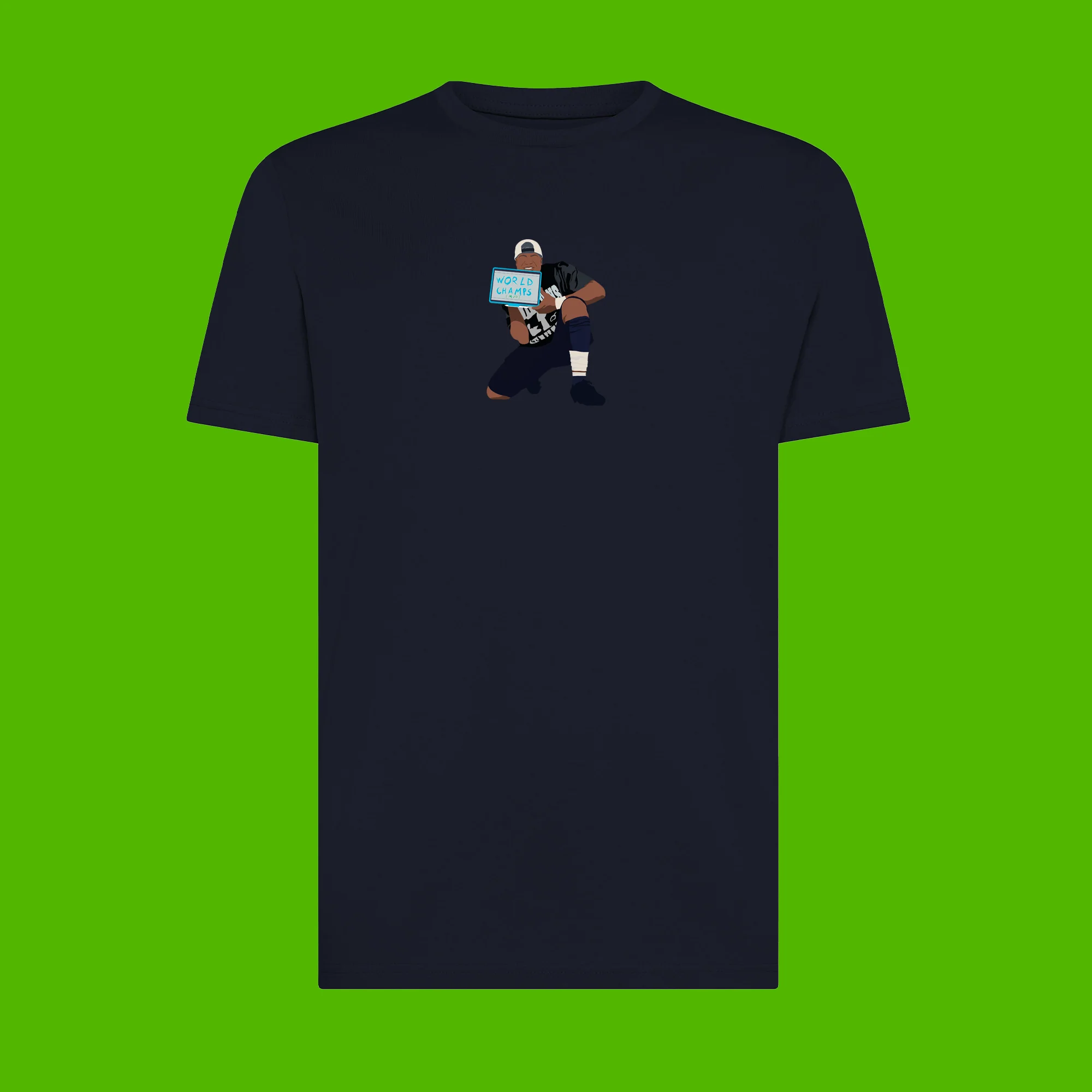T-shirt THE 12s - Image 2