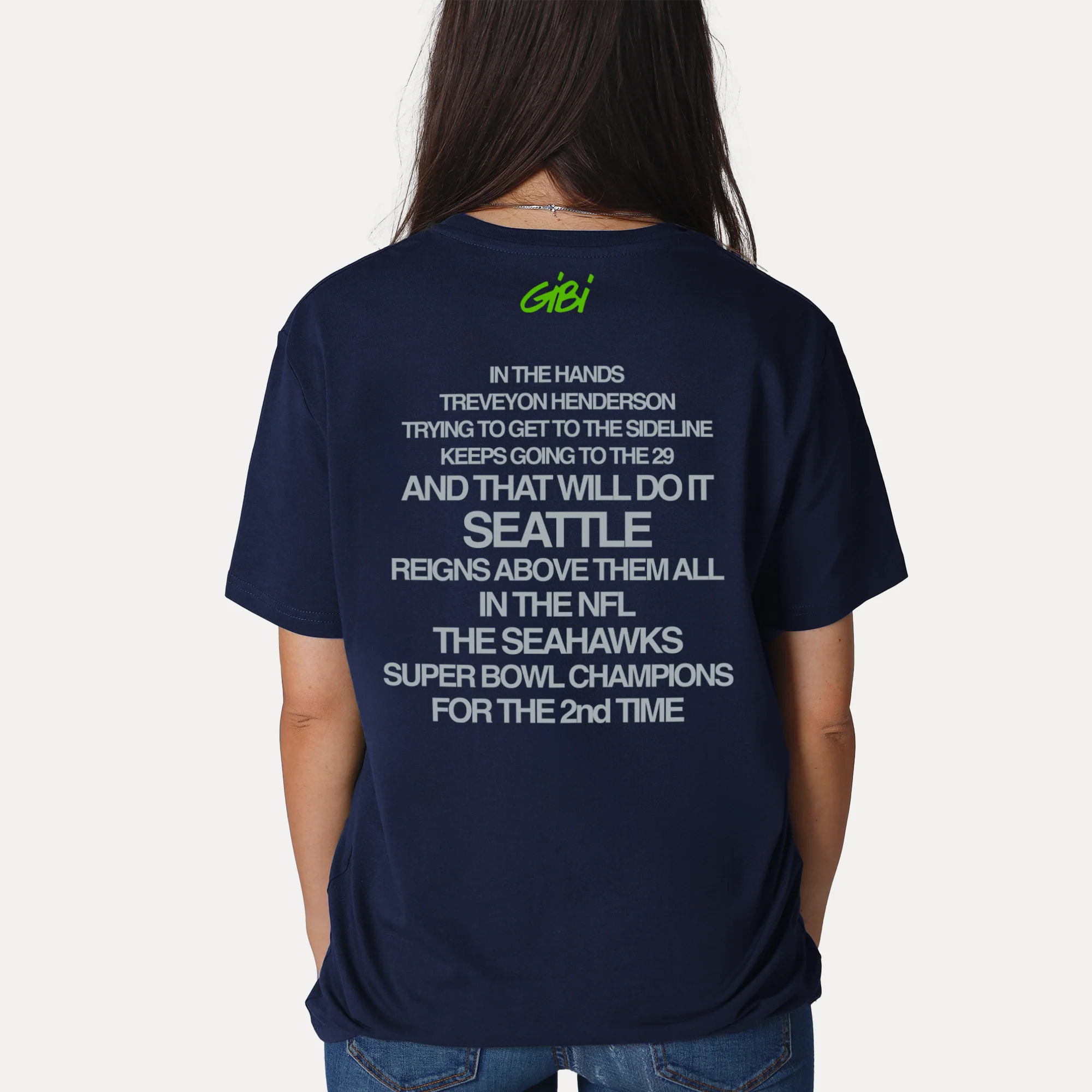 T-shirt THE 12s - Image 3