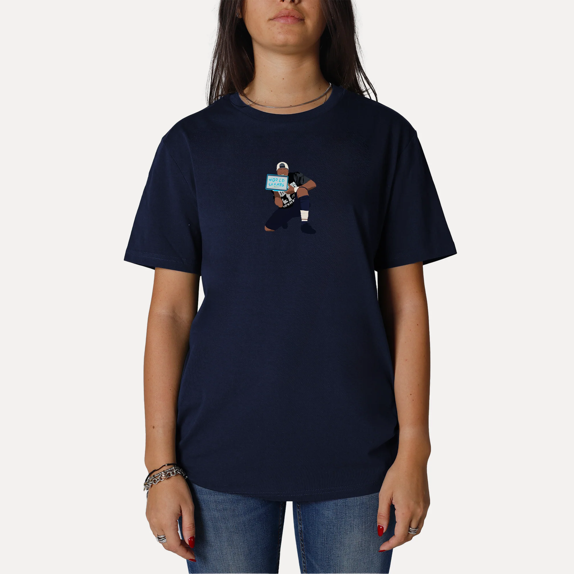 T-shirt THE 12s - Image 4