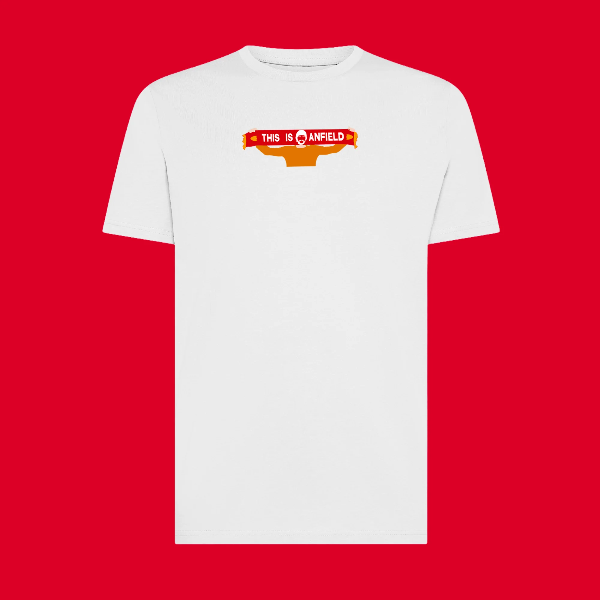 T-Shirt THIS IS ANFIELD - Image 3