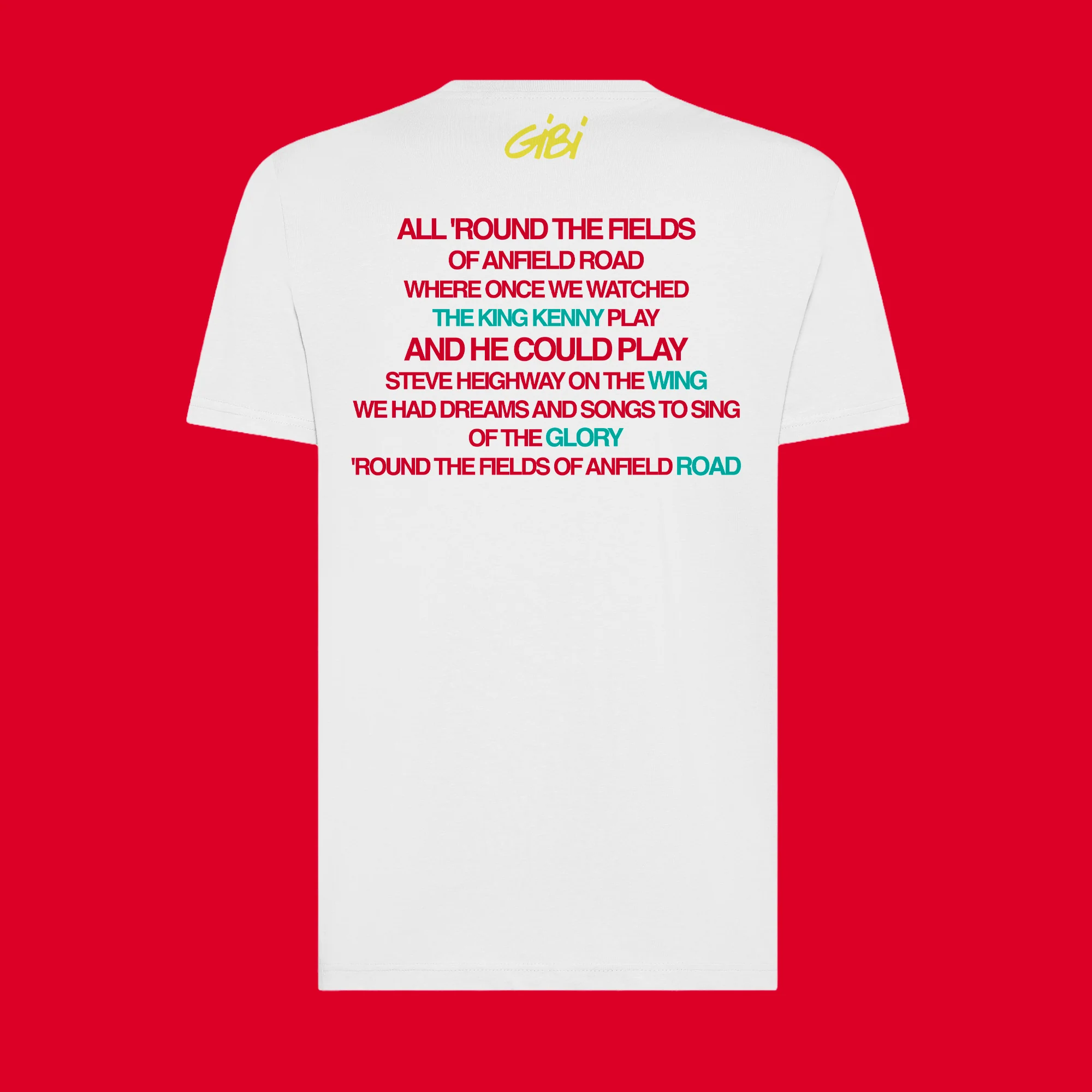 T-Shirt THIS IS ANFIELD - Image 4