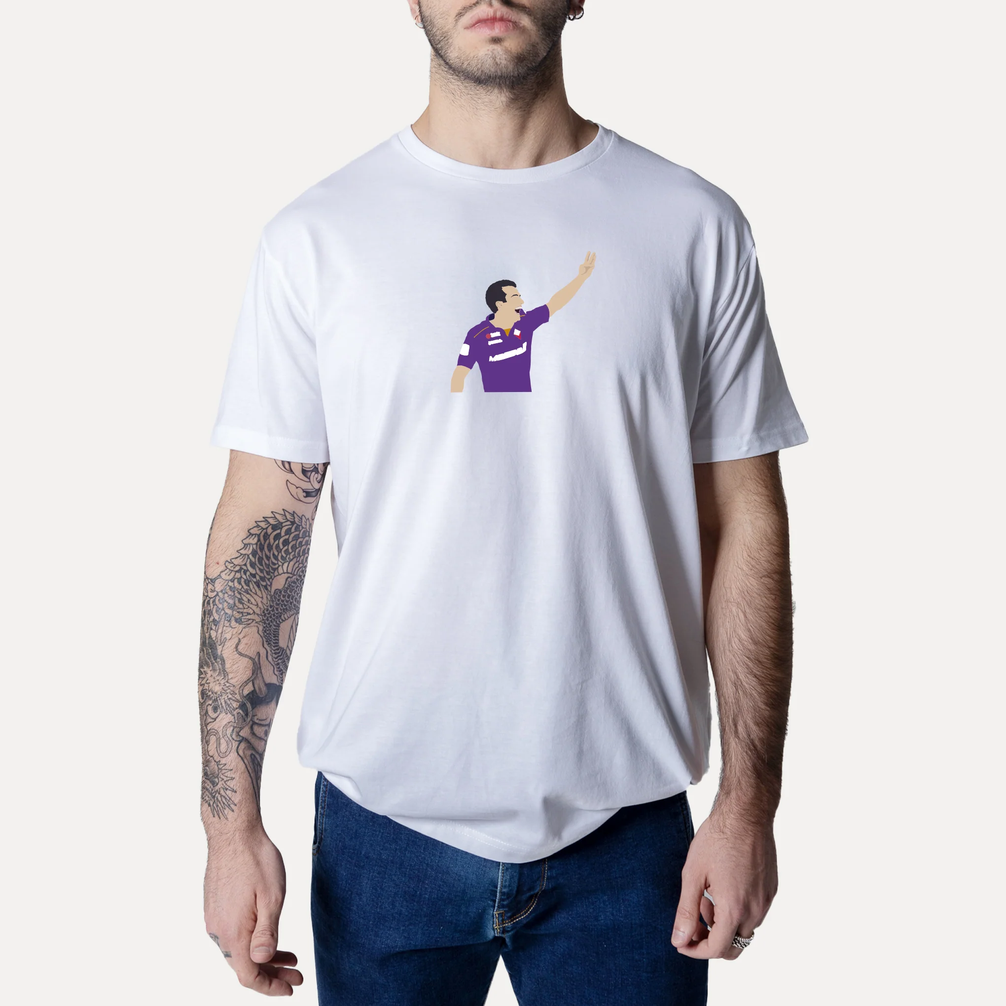 T-shirt TRIPLETTA DI ROSSI - Image 3