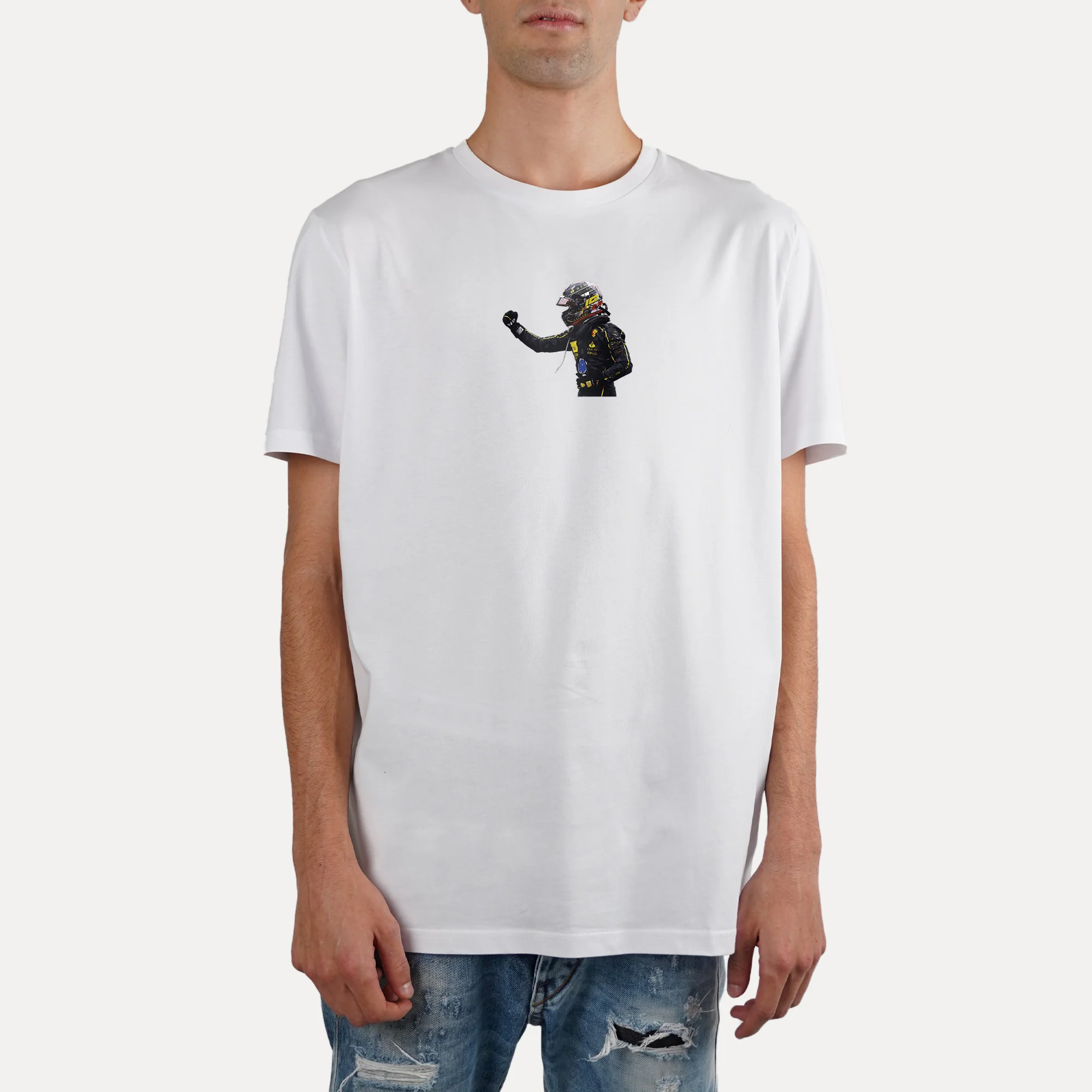 T-Shirt  UNA GARA DA PREDESTINATO - Image 3
