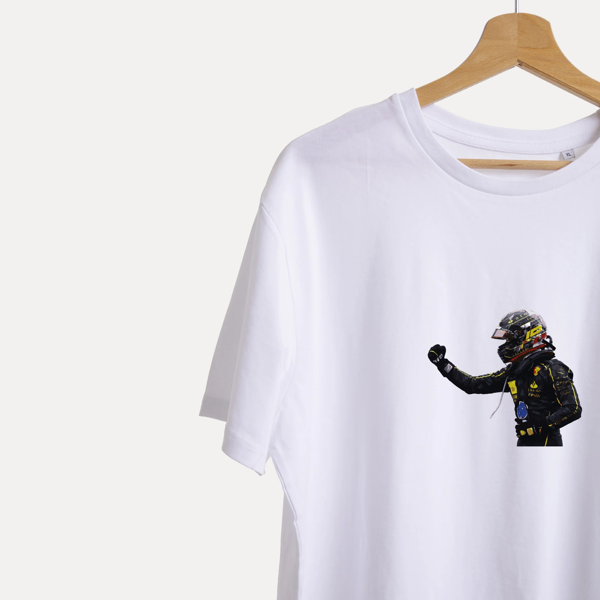T-Shirt  UNA GARA DA PREDESTINATO - Image 4