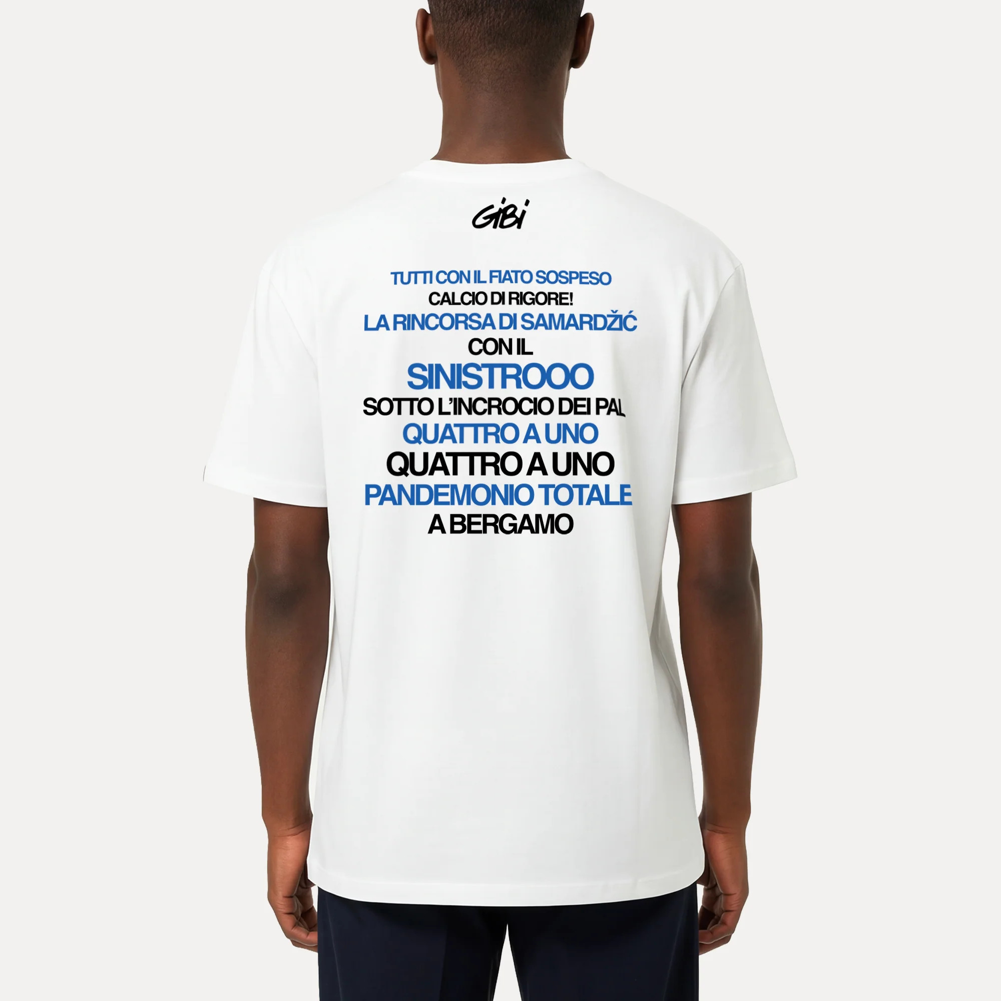 T-Shirt UNA NOTTE DA INCANTO - Image 3