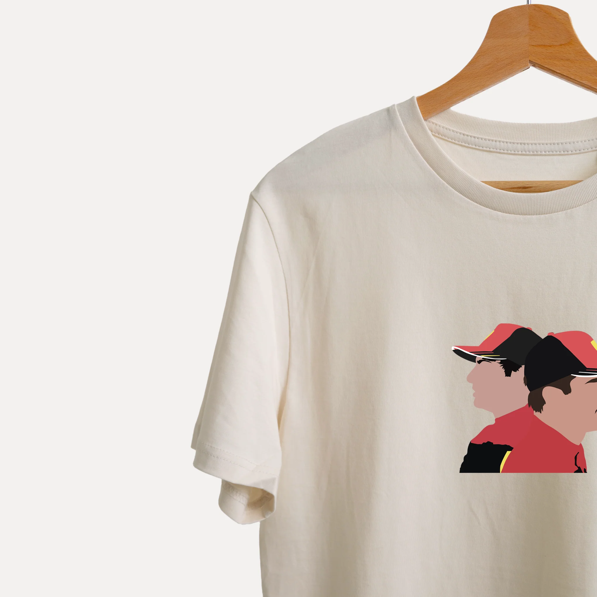 T-Shirt  UNO DUE! - Image 3