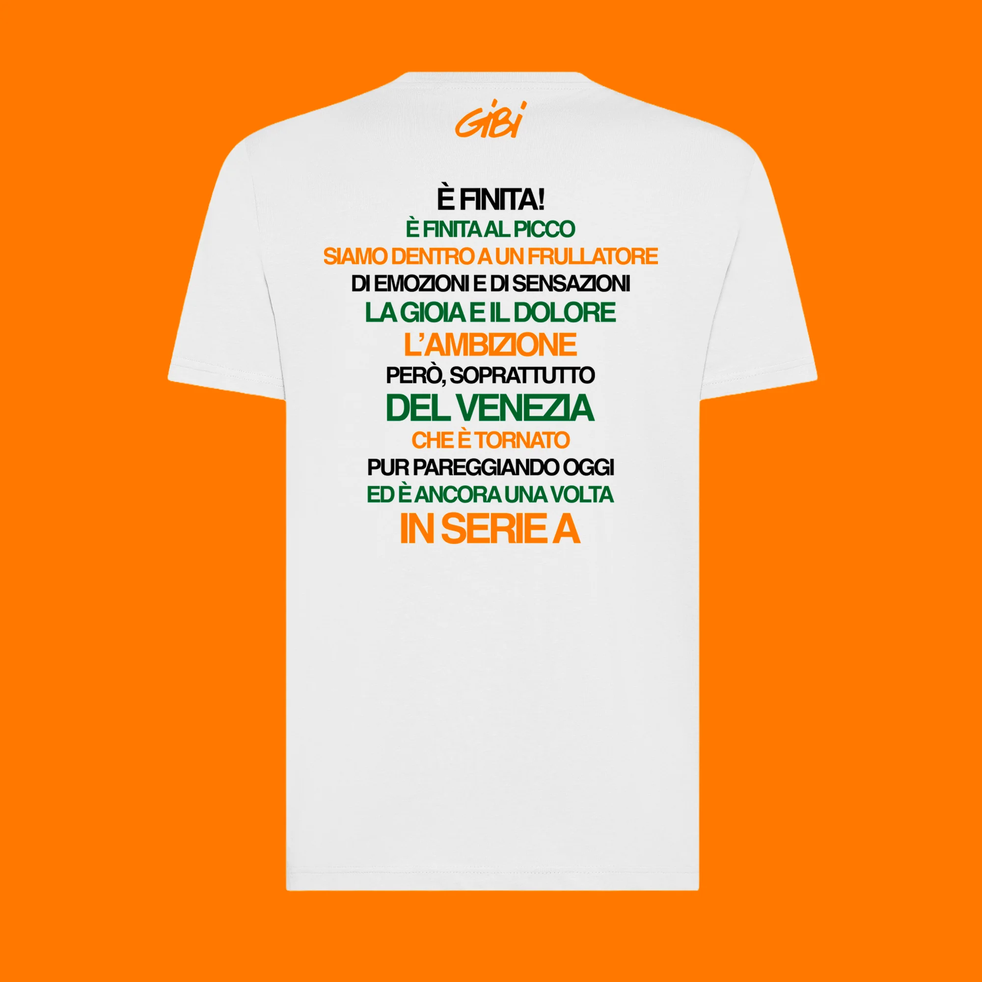 T-shirt VeneziA - Image 4