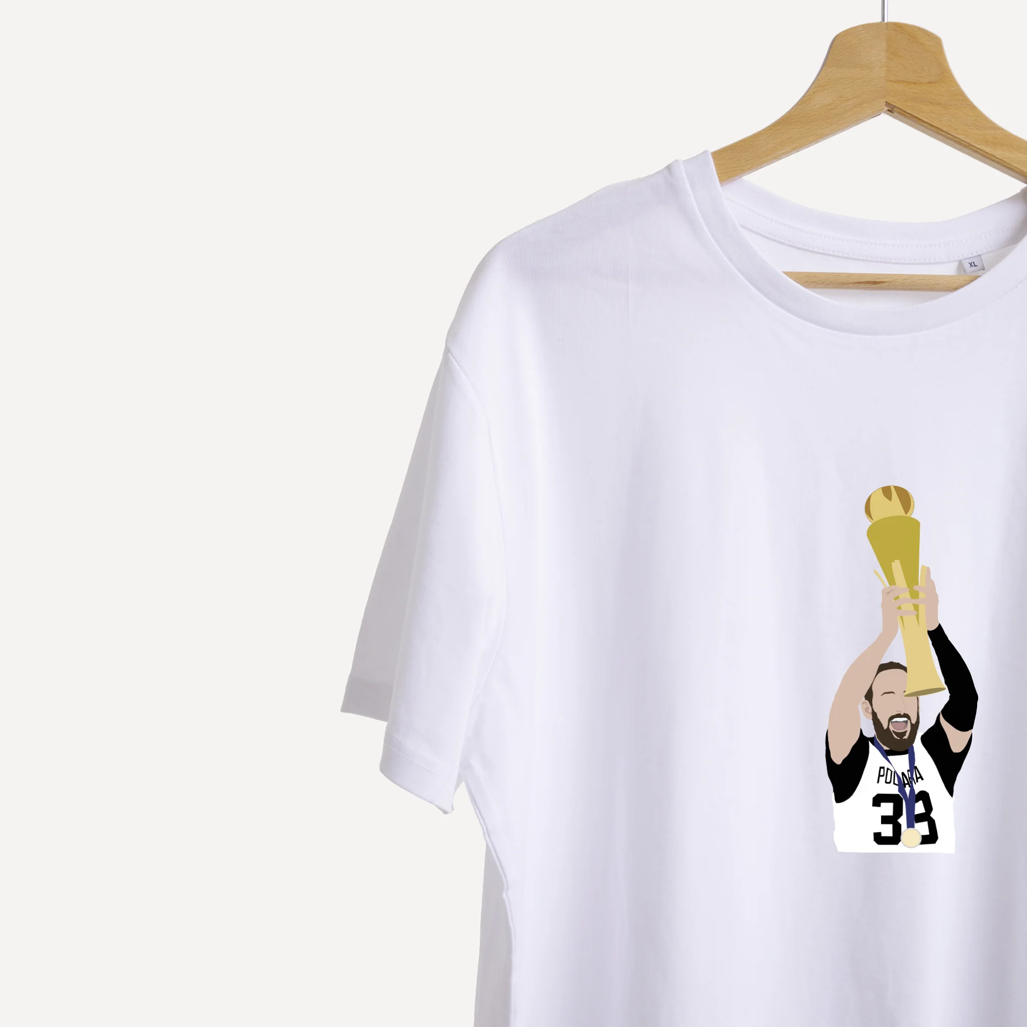 T-Shirt VIRTUS MERAVIGLIOSA - Image 3