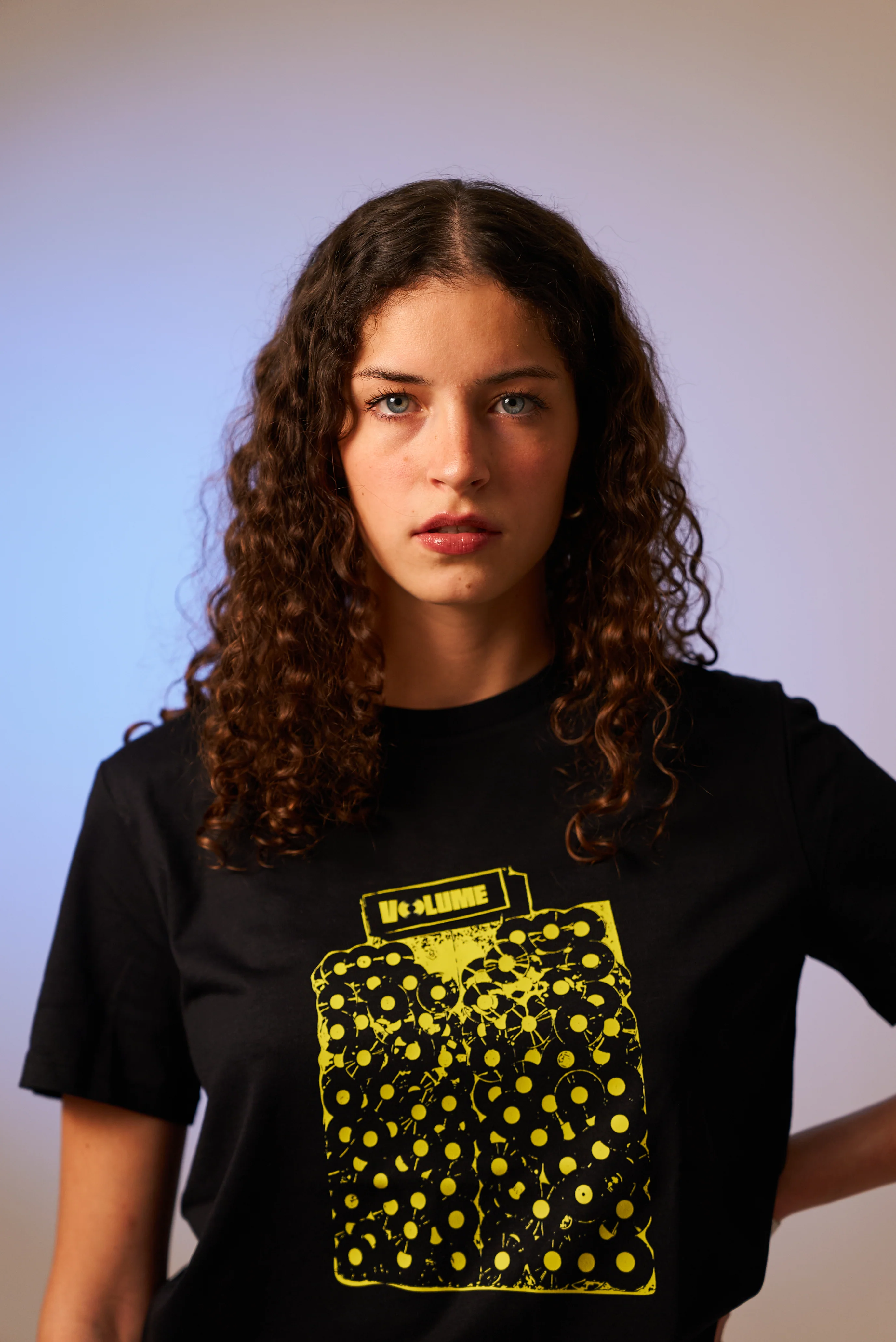 T-Shirt VOLUME - Image 3