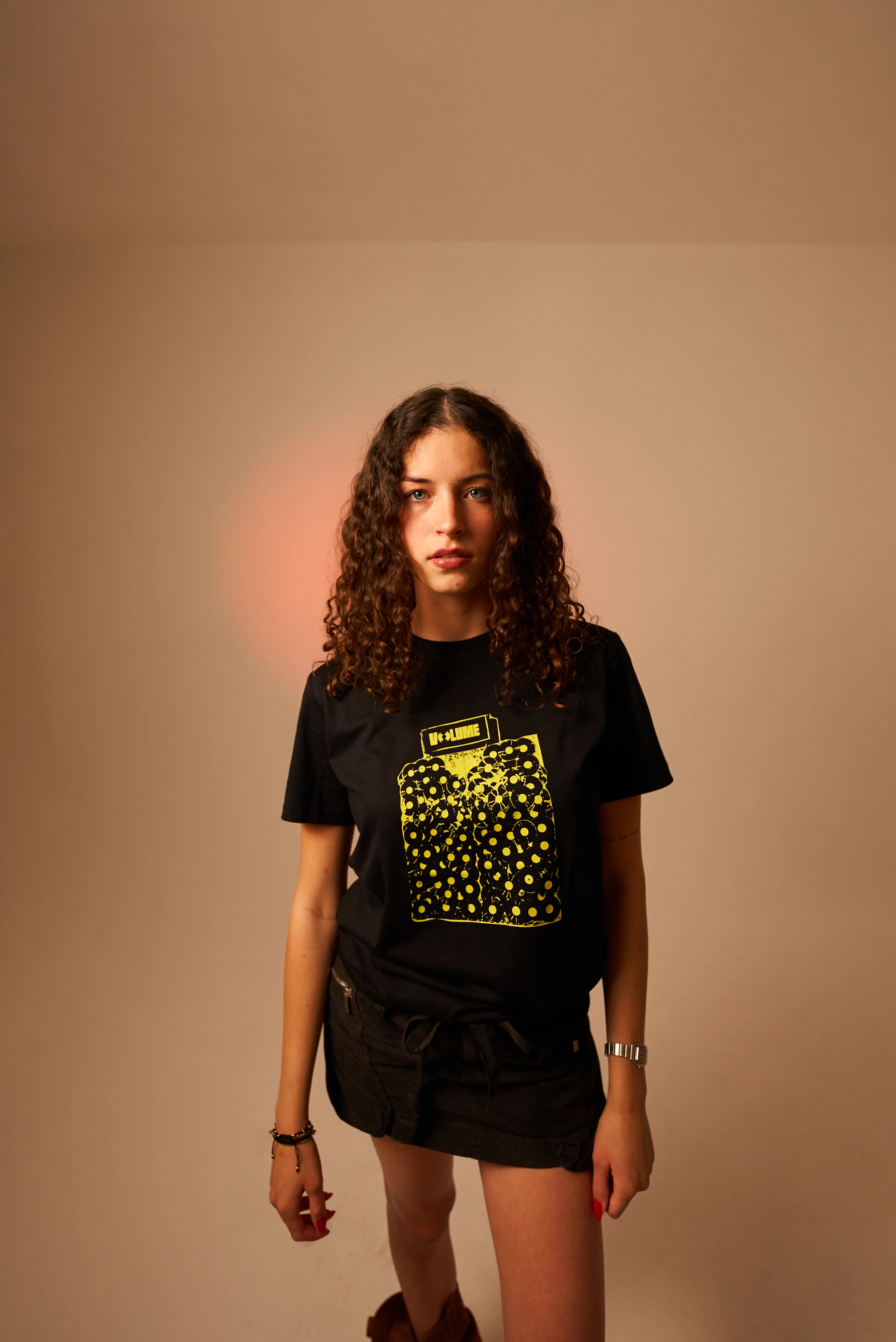 T-Shirt VOLUME - Image 5