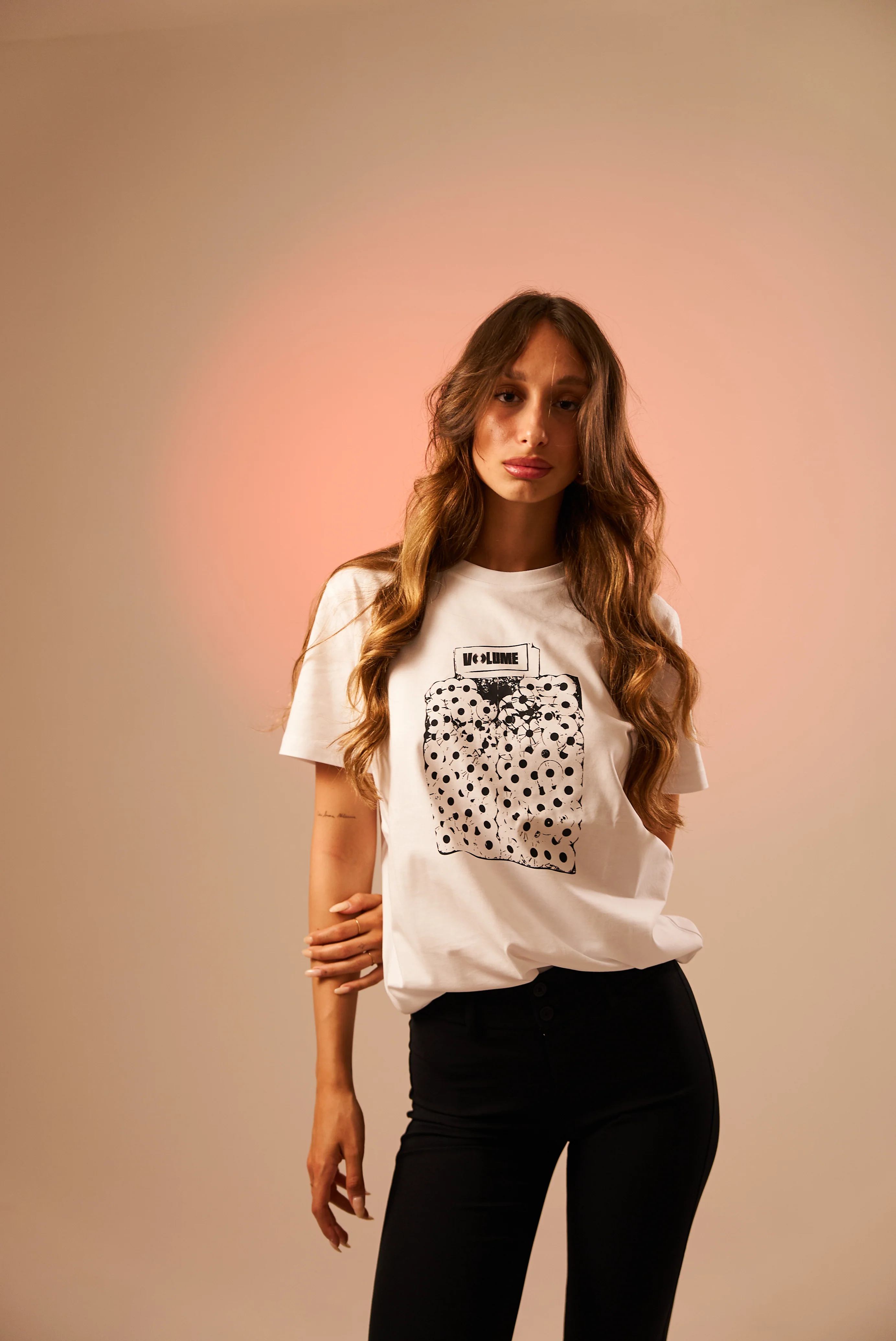 T-Shirt VOLUME - Image 8
