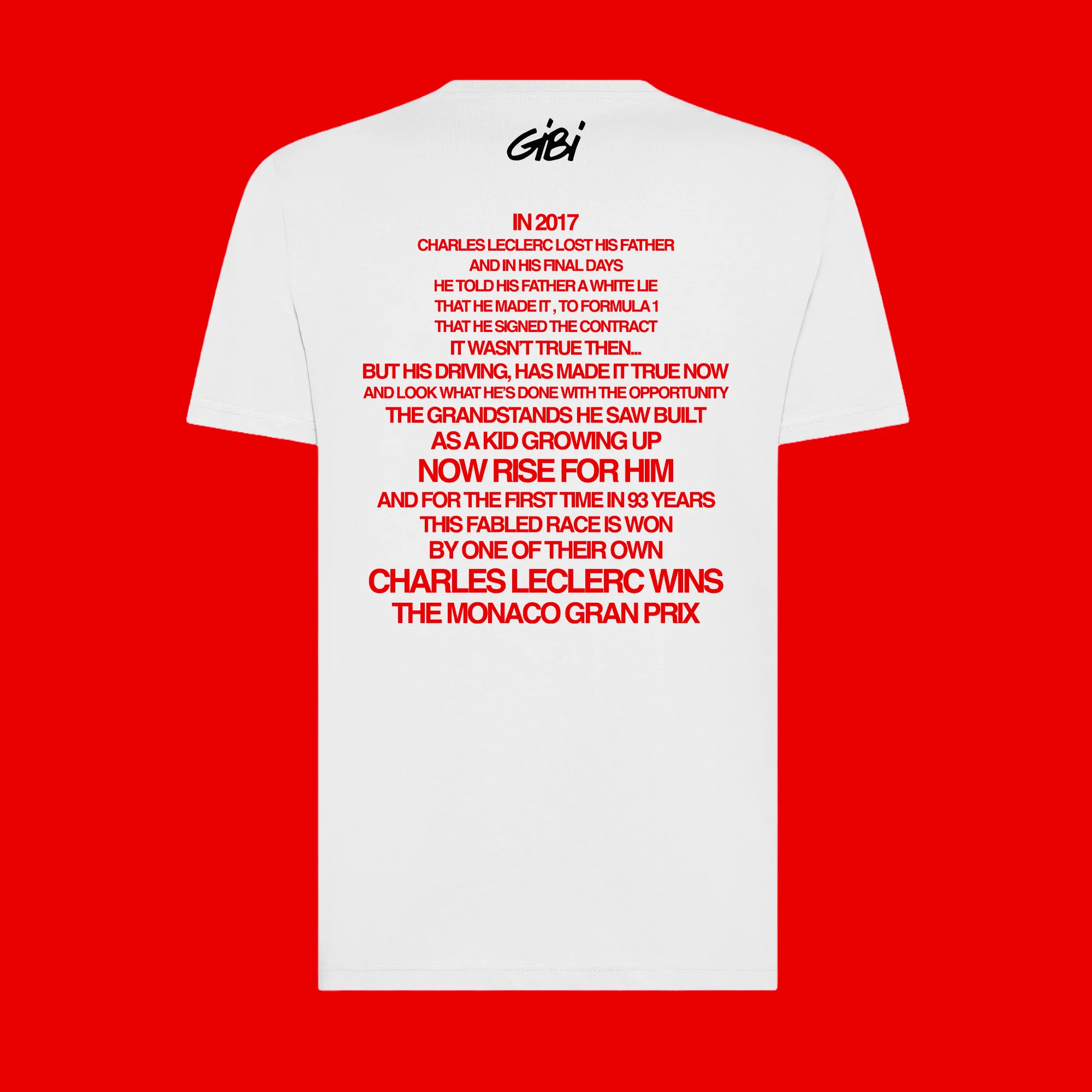 T-Shirt  WE WON IT - Image 4