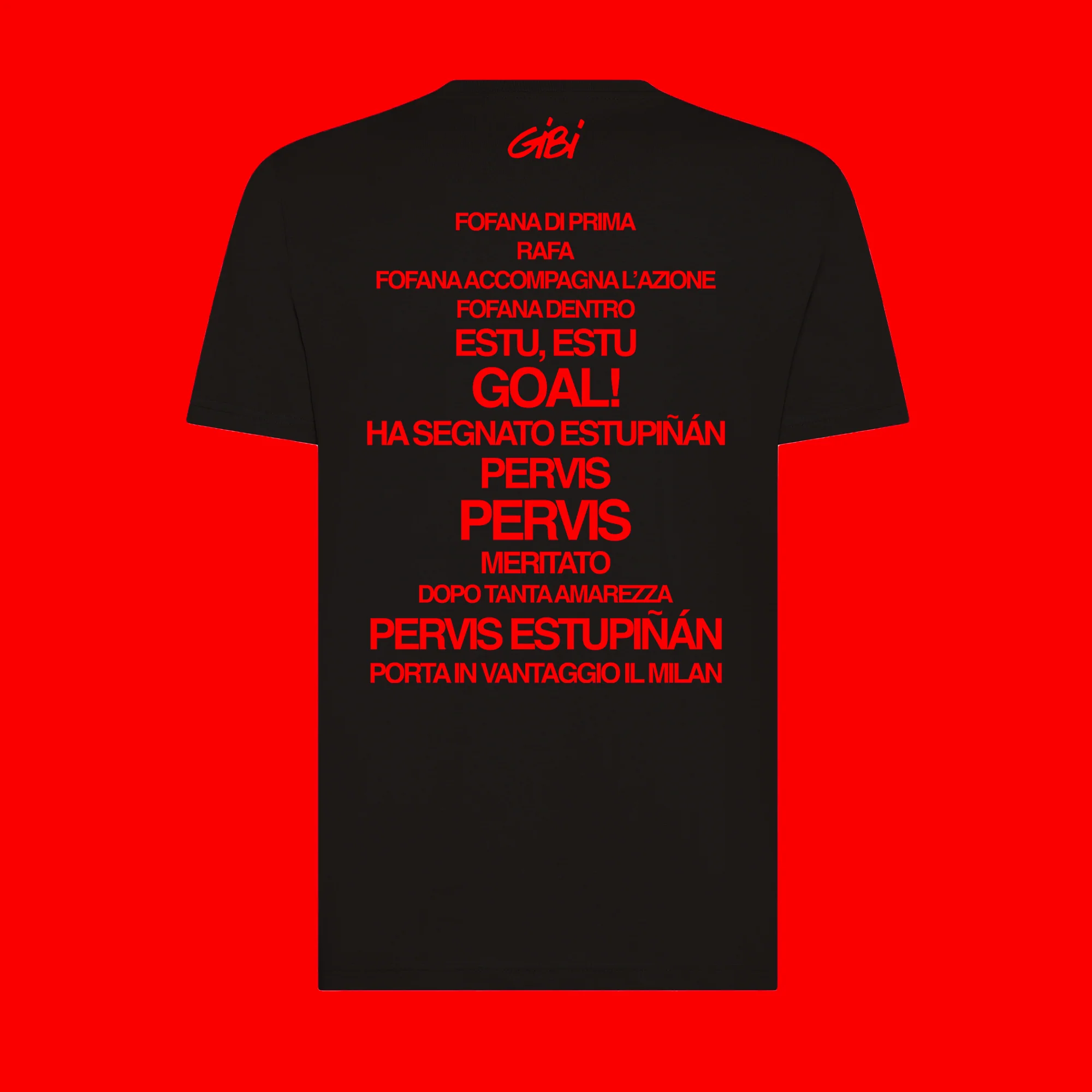T-Shirt YES AGAIN