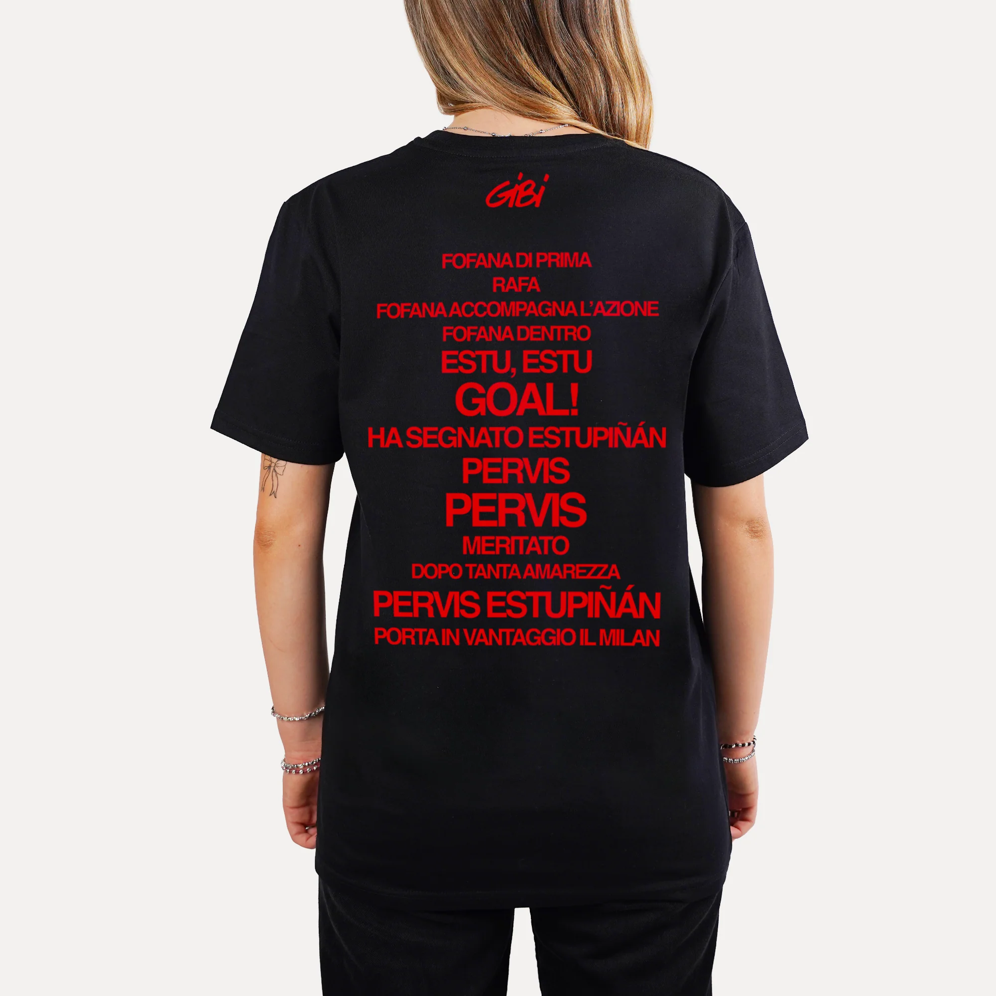 T-Shirt YES AGAIN - Image 3